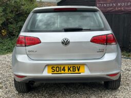 
										Volkswagen Golf 1.6 TDI BlueMotion Tech SE DSG Euro 5 (s/s) 5dr full									