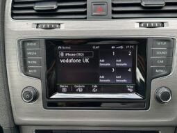 
										Volkswagen Golf 1.6 TDI BlueMotion Tech SE DSG Euro 5 (s/s) 5dr full									