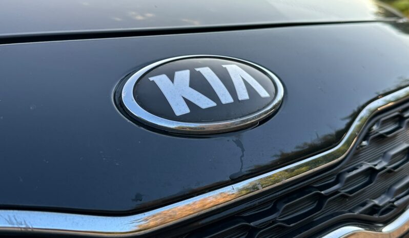 
								Kia Rio 1.4 3 Euro 5 5dr full									