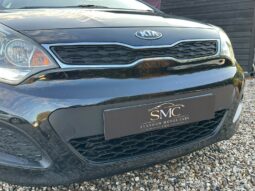 
										Kia Rio 1.4 3 Euro 5 5dr full									