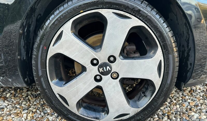 
								Kia Rio 1.4 3 Euro 5 5dr full									