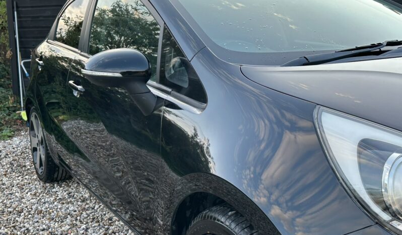
								Kia Rio 1.4 3 Euro 5 5dr full									