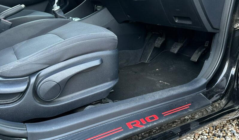 
								Kia Rio 1.4 3 Euro 5 5dr full									