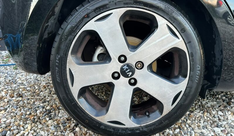 
								Kia Rio 1.4 3 Euro 5 5dr full									