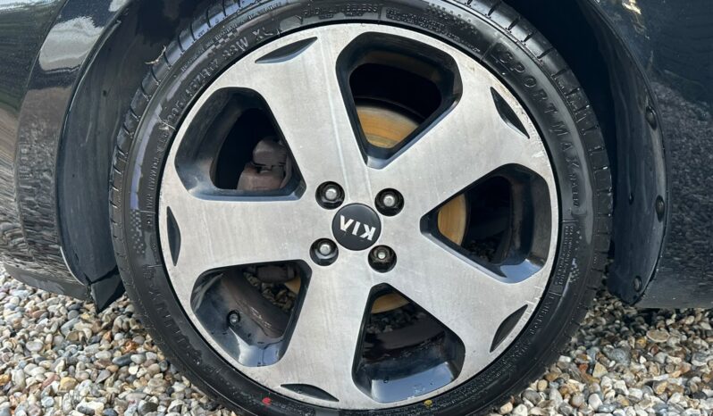 
								Kia Rio 1.4 3 Euro 5 5dr full									