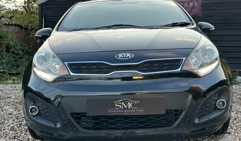 
								Kia Rio 1.4 3 Euro 5 5dr full									