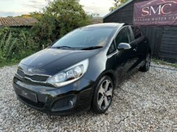 
										Kia Rio 1.4 3 Euro 5 5dr full									