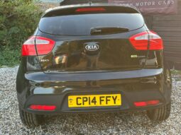 
										Kia Rio 1.4 3 Euro 5 5dr full									