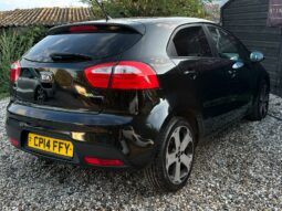 
										Kia Rio 1.4 3 Euro 5 5dr full									