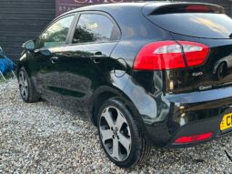 
										Kia Rio 1.4 3 Euro 5 5dr full									