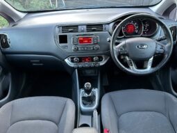 
										Kia Rio 1.4 3 Euro 5 5dr full									