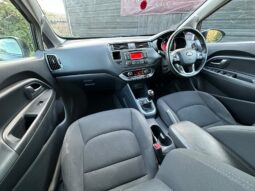 
										Kia Rio 1.4 3 Euro 5 5dr full									