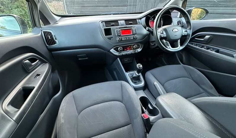 
								Kia Rio 1.4 3 Euro 5 5dr full									