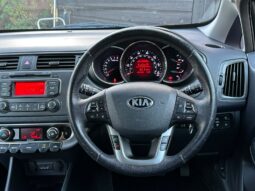 
										Kia Rio 1.4 3 Euro 5 5dr full									