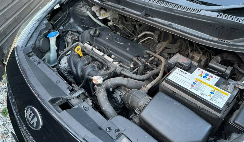 
								Kia Rio 1.4 3 Euro 5 5dr full									