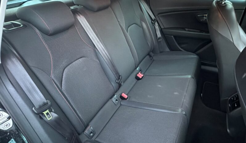 
								SEAT Leon 1.4 TSI ACT FR Euro 6 (s/s) 5dr full									