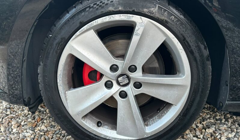 
								SEAT Leon 1.4 TSI ACT FR Euro 6 (s/s) 5dr full									