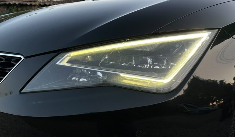 
								SEAT Leon 1.4 TSI ACT FR Euro 6 (s/s) 5dr full									