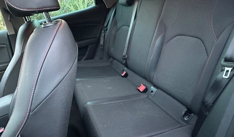 
								SEAT Leon 1.4 TSI ACT FR Euro 6 (s/s) 5dr full									