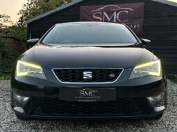 
										SEAT Leon 1.4 TSI ACT FR Euro 6 (s/s) 5dr full									