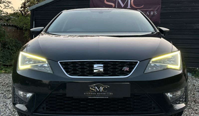 
								SEAT Leon 1.4 TSI ACT FR Euro 6 (s/s) 5dr full									