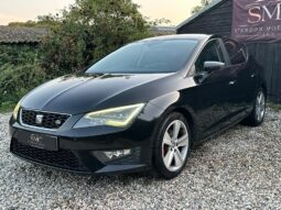 
										SEAT Leon 1.4 TSI ACT FR Euro 6 (s/s) 5dr full									