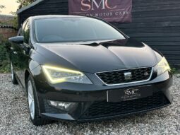 
										SEAT Leon 1.4 TSI ACT FR Euro 6 (s/s) 5dr full									
