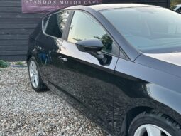
										SEAT Leon 1.4 TSI ACT FR Euro 6 (s/s) 5dr full									