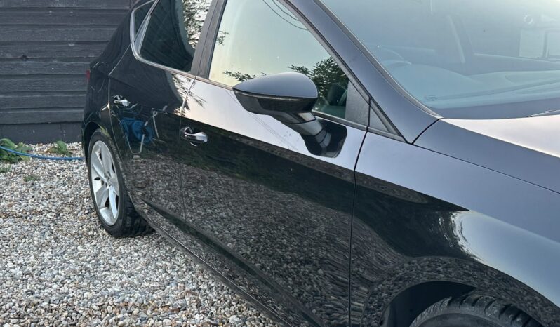 
								SEAT Leon 1.4 TSI ACT FR Euro 6 (s/s) 5dr full									
