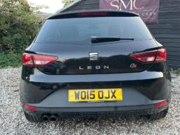 
										SEAT Leon 1.4 TSI ACT FR Euro 6 (s/s) 5dr full									