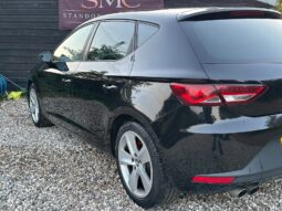
										SEAT Leon 1.4 TSI ACT FR Euro 6 (s/s) 5dr full									