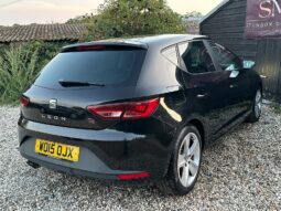 
										SEAT Leon 1.4 TSI ACT FR Euro 6 (s/s) 5dr full									