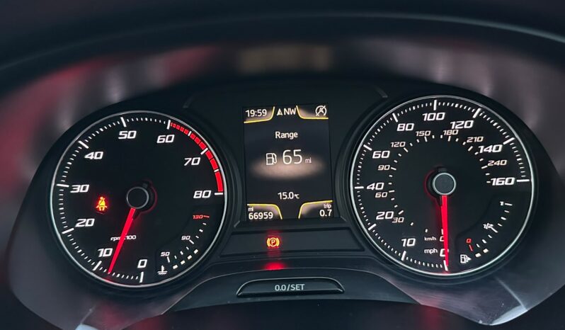 
								SEAT Leon 1.4 TSI ACT FR Euro 6 (s/s) 5dr full									