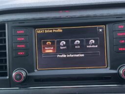 
										SEAT Leon 1.4 TSI ACT FR Euro 6 (s/s) 5dr full									