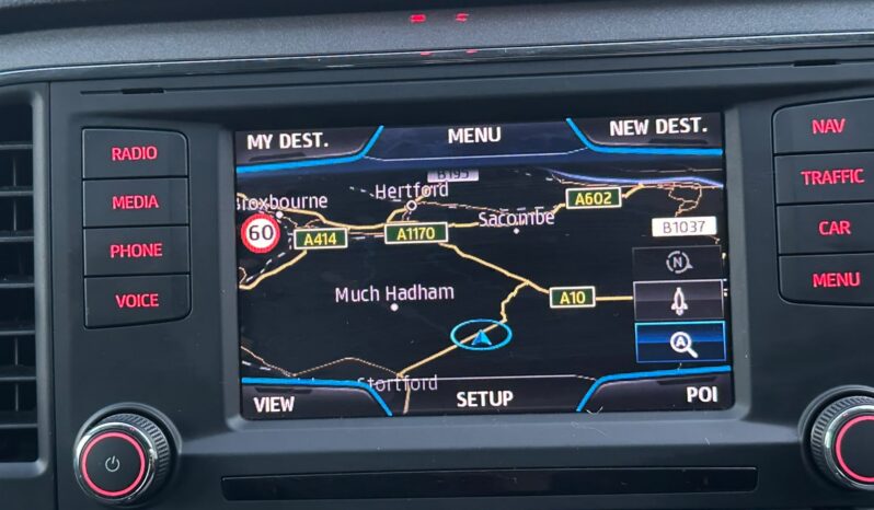 
								SEAT Leon 1.4 TSI ACT FR Euro 6 (s/s) 5dr full									