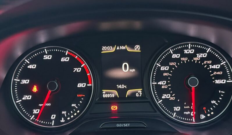 
								SEAT Leon 1.4 TSI ACT FR Euro 6 (s/s) 5dr full									