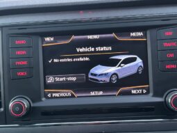 
										SEAT Leon 1.4 TSI ACT FR Euro 6 (s/s) 5dr full									