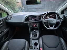 
										SEAT Leon 1.4 TSI ACT FR Euro 6 (s/s) 5dr full									