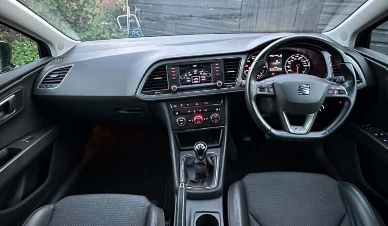 
								SEAT Leon 1.4 TSI ACT FR Euro 6 (s/s) 5dr full									