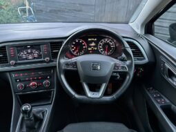 
										SEAT Leon 1.4 TSI ACT FR Euro 6 (s/s) 5dr full									