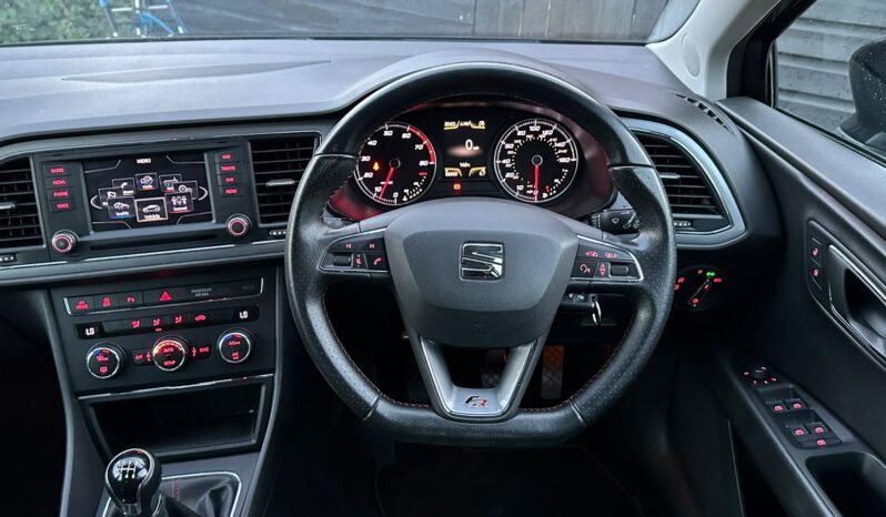 
								SEAT Leon 1.4 TSI ACT FR Euro 6 (s/s) 5dr full									
