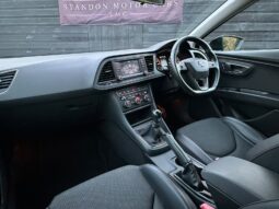 
										SEAT Leon 1.4 TSI ACT FR Euro 6 (s/s) 5dr full									